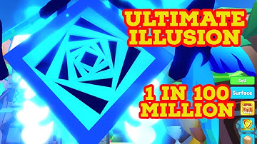 😱NEW ANCIENT PET! ULTIMATE ILLUSION SHOWCASE 1 IN 100 MILLION | ROBLOX MINING SIMULATOR 2