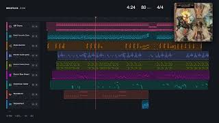 🎵 Sunday Morning - Wind & Fire Earth (MIDI individual tracks) 🎹