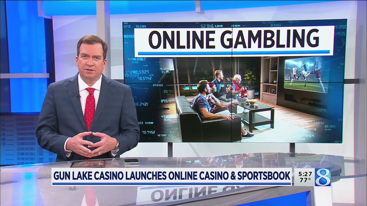 Gun Lake Casino launches online casino & sportsbook YouTube
