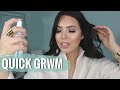 QUICK &amp; SUPER CHILL GRWM | Faith Drew