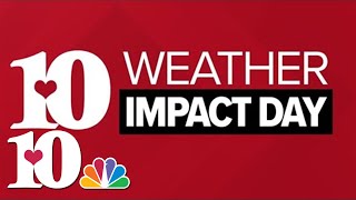 Watch Live: Here's what to expect tomorrow with strong storms expected across East Tennessee