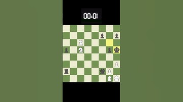 Easy one , can you solve this puzzle?? || Random chess puzzles ||#chess#puzzle#solved || AyKayJee