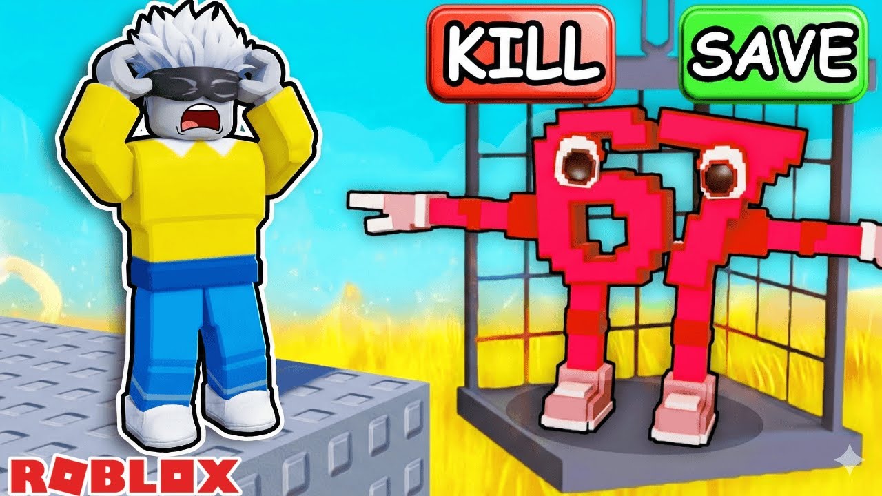 Save The Brainrots Gameplay in Tamil  | GAMING WITH NOBITA