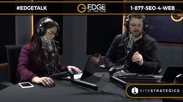 Leveraging Campaign Tagging in Google Analytics w/Annie Cushing - Full Interview | Edge of the Web