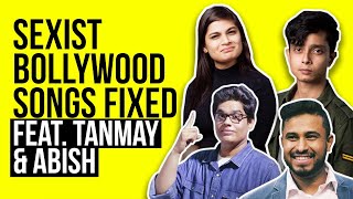 Celebrity Bollywood Sexist Songs Fixed Feat. Tanmay Bhat & Abish Mathew Net Worth