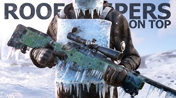 ROOFCAMPERS ON TOP - Rust