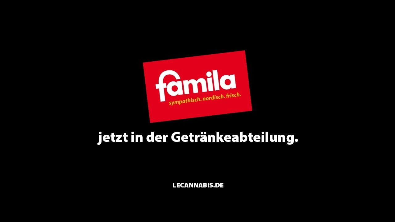 271g Stimmung: Jetzt auch bei "famila" Deutschland! 