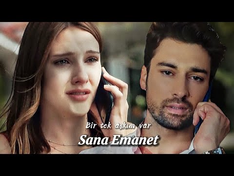 Azra & Cenk • Bir Tek Aşkım Var Sana Emanet || Elimi Bırakma