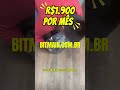 Cupom de 5% de desconto: 👉🏻 BITMAIN5