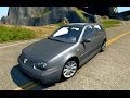 BeamNG.Drive Mod : Volkswagen Golf Mk4 (Crash test)