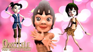 Oko Lele 🔴 All Best Episodes in a row 🔴 LIVE - CGI animated short