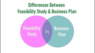 Differences Between Feasibility Study and Business Plan