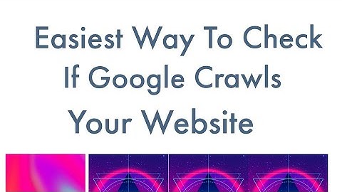 Easy Way to Check If Google Crawls or Recognize Your Website