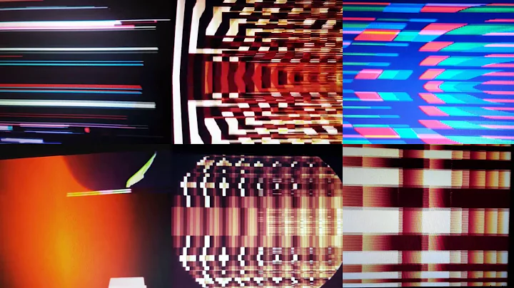 LZX Castle Series: Video Reel