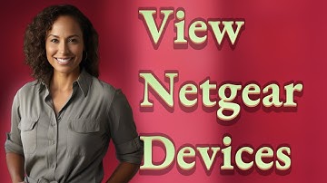 How Can I Quickly View Connected Devices on My Netgear Router?