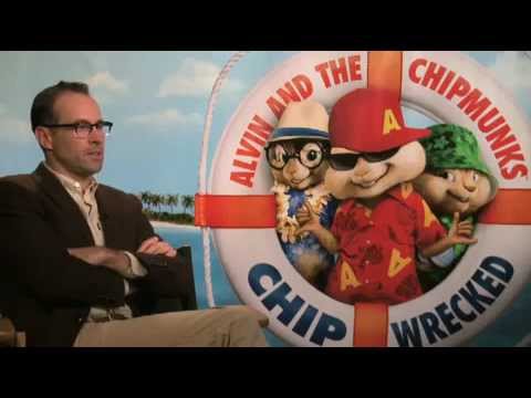 Jason Lee Interview -- Alvin And The Chipmunks: Chip-Wrecked | Empire  Magazine - YouTube