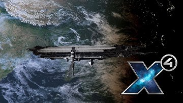 Part 19 - The Torus Terraforming Secrets  - X4: Foundations v.7.0 - Split Warlord
