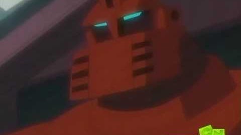 Transformers Animated: Warpath