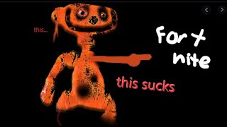 Atrocity Hates Fortnite
Honestly, Atrocity did the right thing.
...
...okay, sorry Iβll stop posting Henry Stickmin + Bear crap... Atrocity Hates Fortnite
