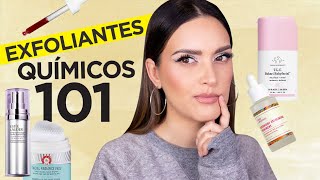 SKINCARE: EXFOLIANTES QUÍMICOS FAVORITOS Y CÓMO USARLOS | PAU FLORENCIA