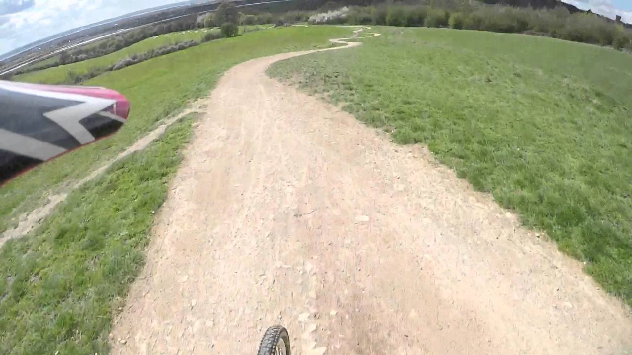 The Gap Jump @ Hadleigh MTB Track