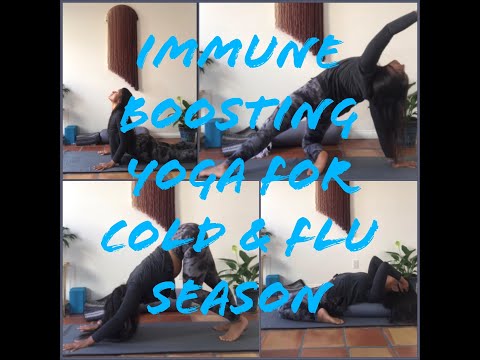 Gerakan Yoga - 7 Pose Relaksasi Ini Ampuh Hempas Flu Kamu,Yuk Coba! -  TribunStyle.com