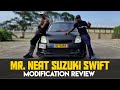 How simple modifications can make a big difference in customizing a 2011 Suzuki swift.