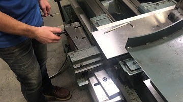 How to use the taper attachment