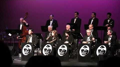 Bruce James Orchestra backing Dee Daniels Powell River, BC 2009