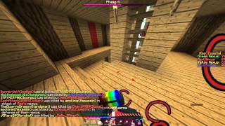 Destruye El Nexus  Shotbow   MEGA SPAWN KILL