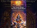 ⚠️ This Shiva Mantra Awakens Hidden Power