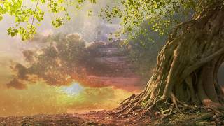 Peaceful Music, Relaxing Celtic Music, Instrumental Music, "Forest Light' By Tim Janis