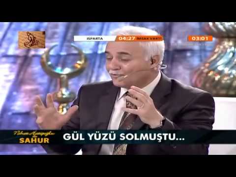 Nihat Hatipoğlu Hoca Efendi ile Ramazan sahur 09.08.2012 HZ MUHAMMED ALEYHISSELAMIN VEFATI