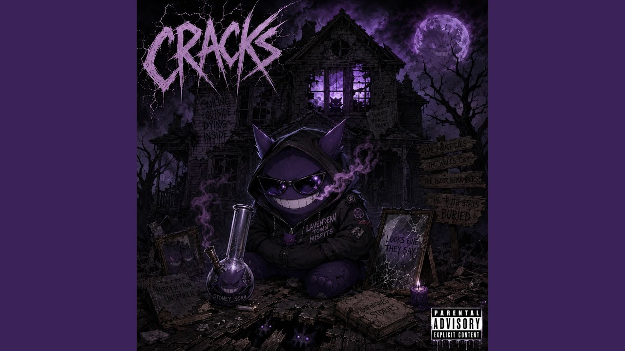 CRACKS - YouTube