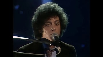 Billy Joel - Live in London (March 13, 1978) - Complete Show