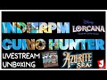 Disney Lorcana: Azurite Sea Unboxing — Is This the Best Lorcana Set Yet? | Unbox the Universe