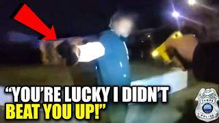 Longtime Cop SHOCKED to Find Out His Misconduct Has Consequences