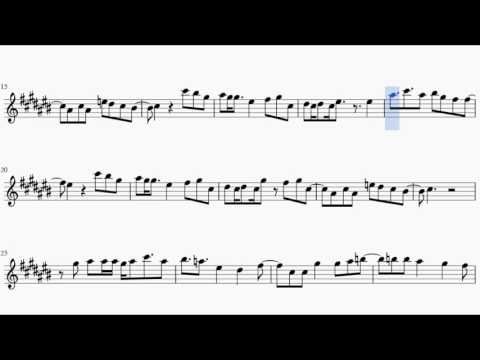 Mysterious Messenger - Mystic Messenger (flute)