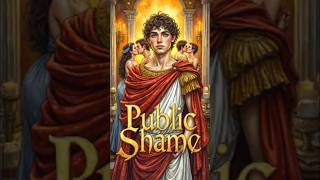 Inside Caligula’s Palace Scandal, Power, and Public Shame #historyshorts #history #historycomesalive