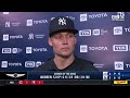 Will Warren recaps start vs. Blue Jays