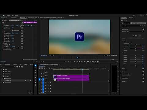 How to Make OBJECTS FLOAT in Premiere Pro