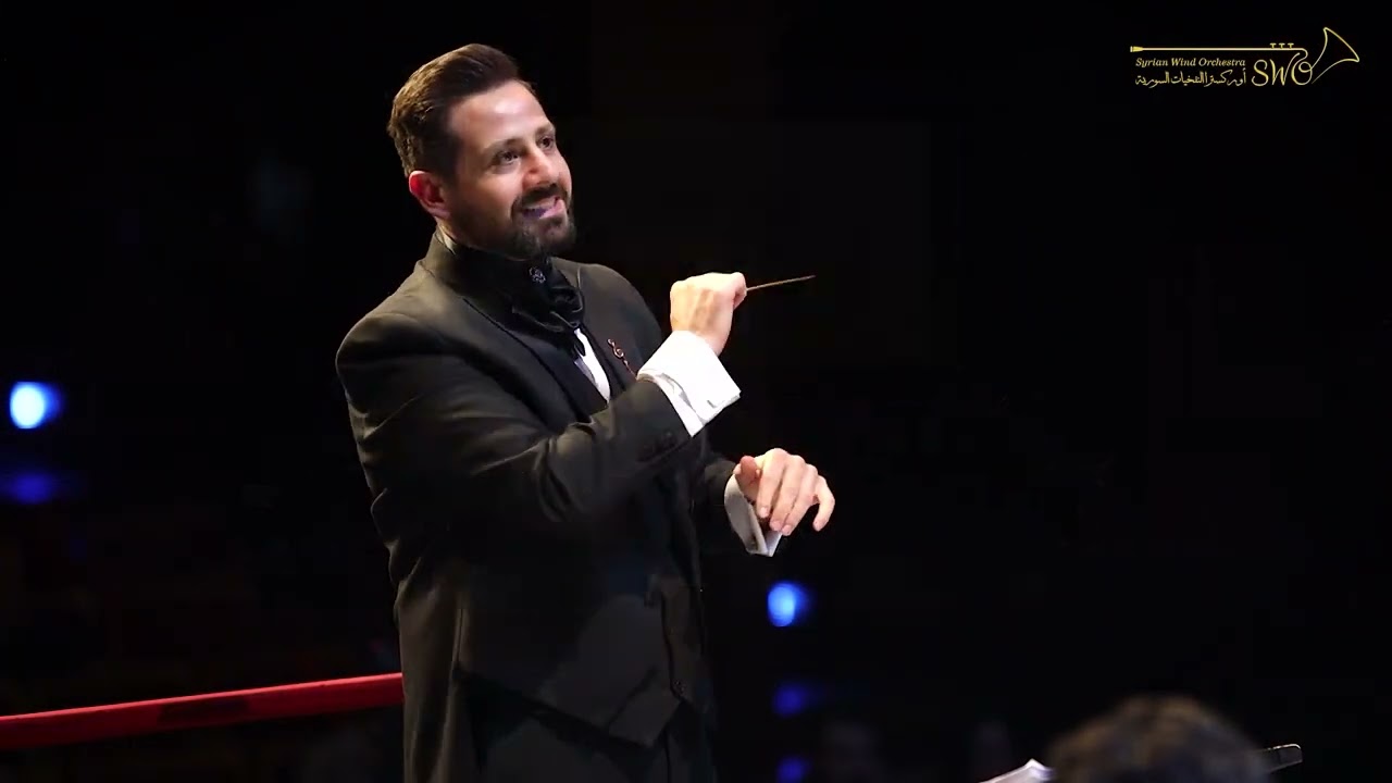 African Symphony, Syrian Wind Orchestra