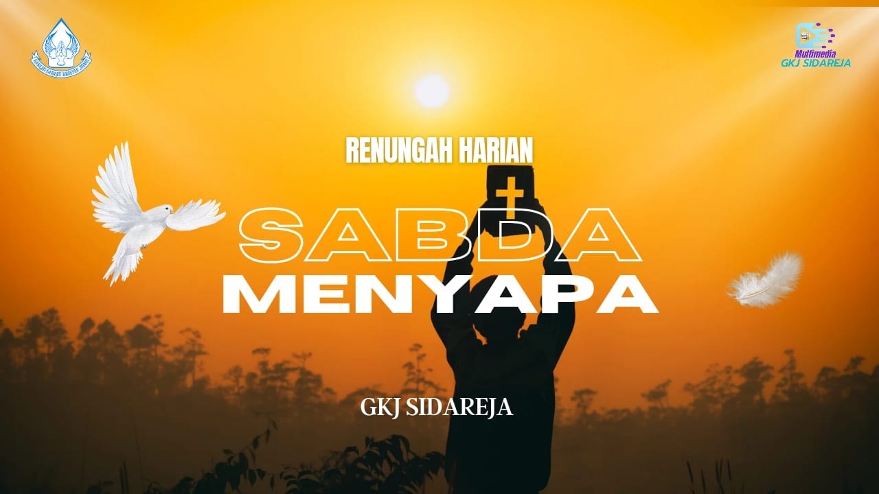 Sabda Menyapa (Jumat, 20 Februari 2026)