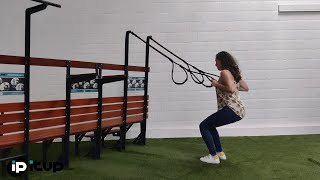 IPitup exercise #47 - Pull - Level 4