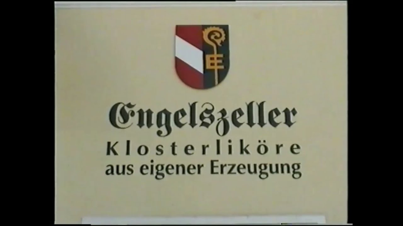 Stiftskirche Engelszell in den Neunziger Jahren
