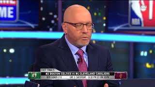 Cavaliers vs Celtics Game 3 Look Ahead | NBA Gametime | May 15, 2018