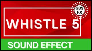 free whistle sounds |  free whistle sound fx | free whistle sound effects | free whistle sfx |GSS FX screenshot 5