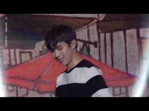 160924 서울걸즈컬렉션 물한잔 B1A4 (산들♡)