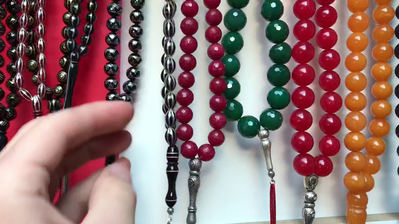 Hasan MALKOÇ Tesbih Koleksiyonu lll