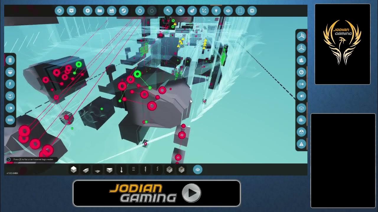 One Button Anchor (Stormworks Tutorial) YouTube